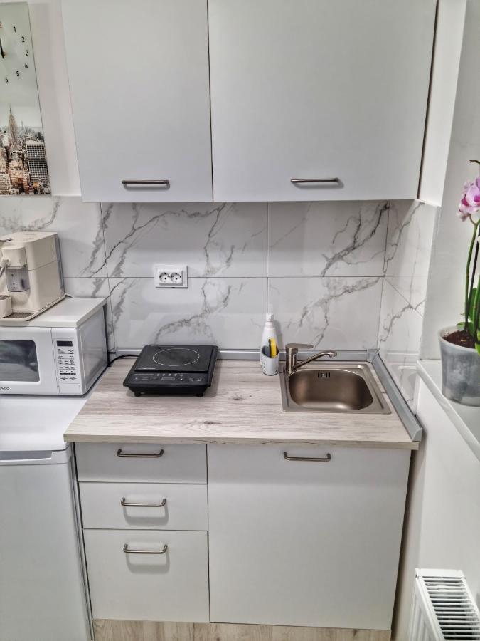 Апартаменты 15. Little Studio Бухарест Экстерьер фото